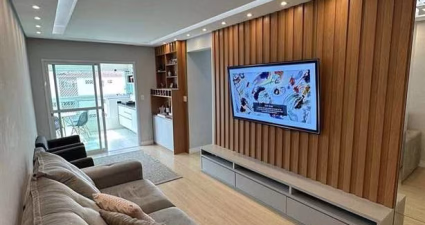 Apartamentos no Litoral para venda em Praia Grande no bairro Boqueirão
