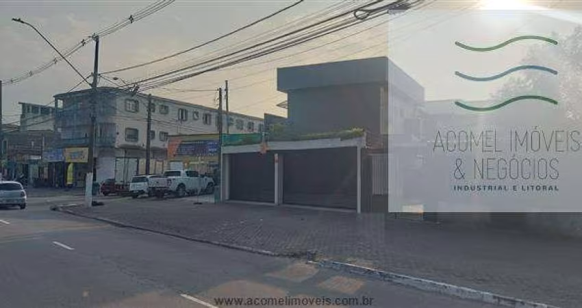 Prédios Comerciais para venda em Praia Grande no bairro Vila Caiçara