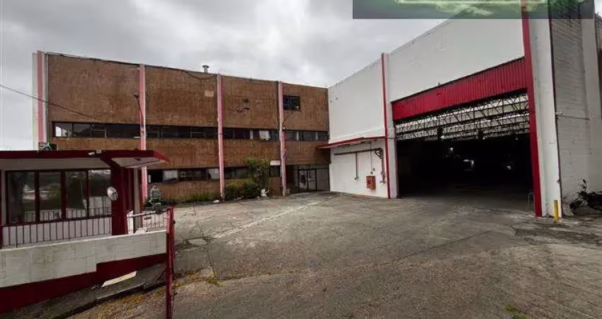 Galpões para locação em jandira no bairro jardim alvorada