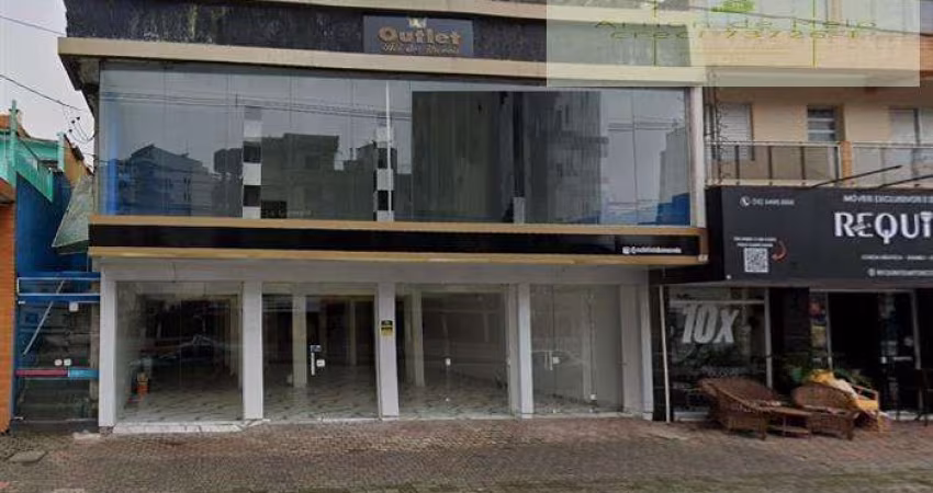Lojas para locação em Praia Grande no bairro Vila Tupi