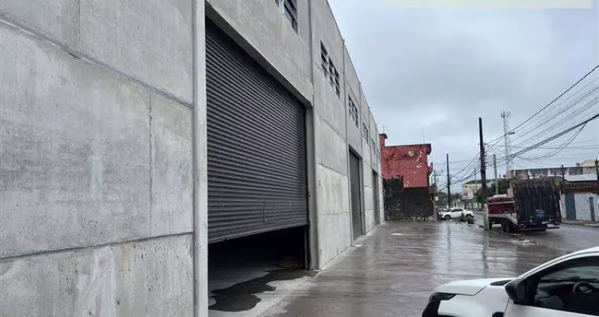 Galpões para locação em praia grande no bairro jardim anhangüera