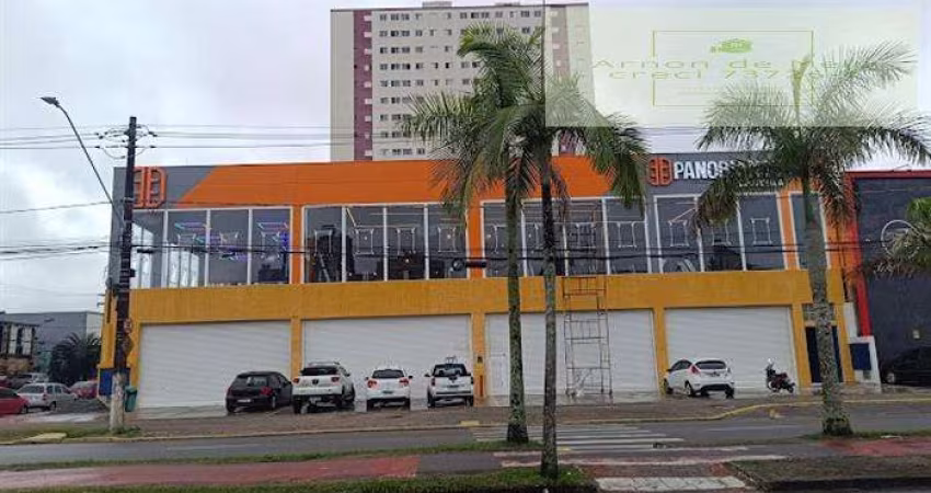 Galpões para locação em Praia Grande no bairro Vila Tupi