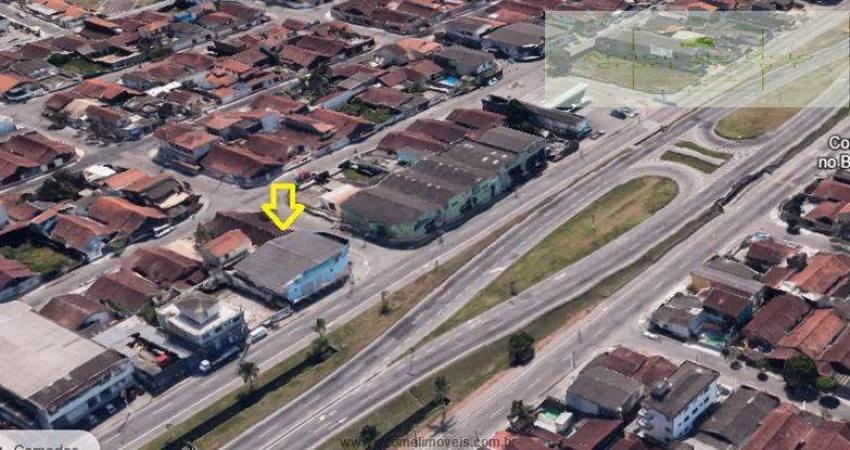 Galpões para locação em Praia Grande no bairro Vila Mirim