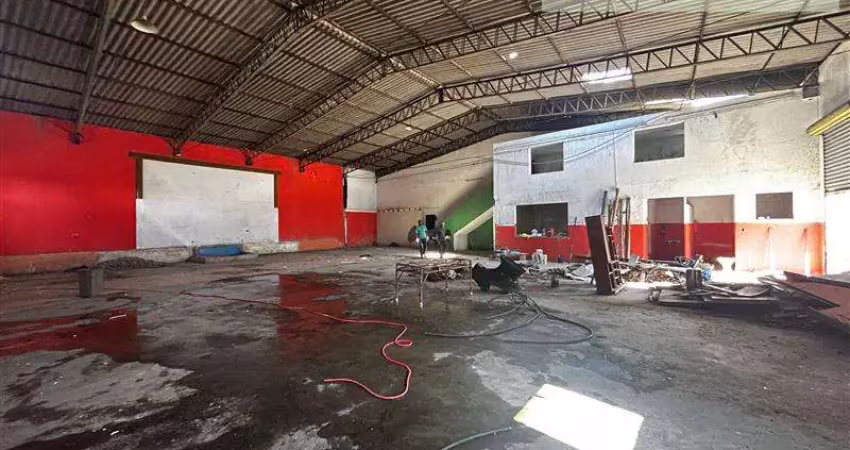 Galpões para locação em praia grande no bairro vila mirim