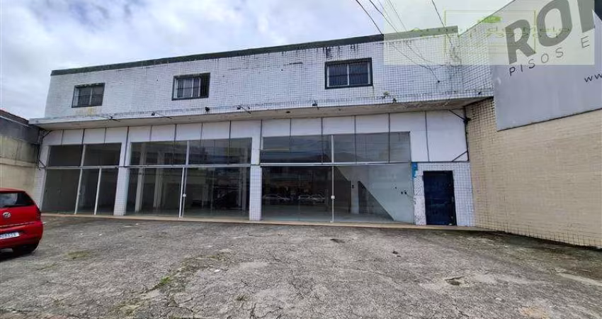 Prédios Comerciais para locação em Praia Grande no bairro Vila Mirim