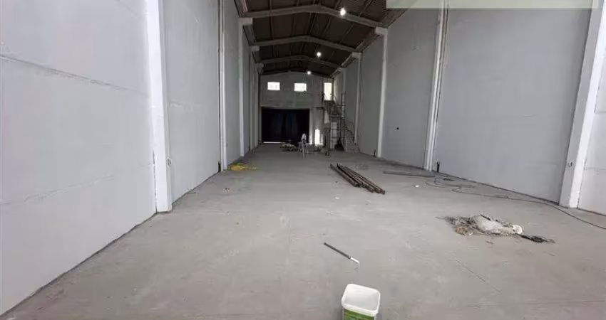 Galpões para locação em praia grande no bairro balneario florida