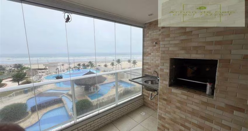 Apartamentos no Litoral para venda em Praia Grande no bairro Vila Mirim