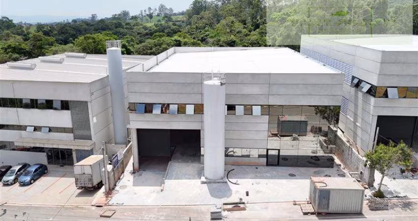 Galpões para locação em Vargem Grande Paulista no bairro Centro