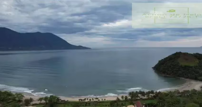 Terrenos na praia para venda em são sebastião no bairro praia de guaecá