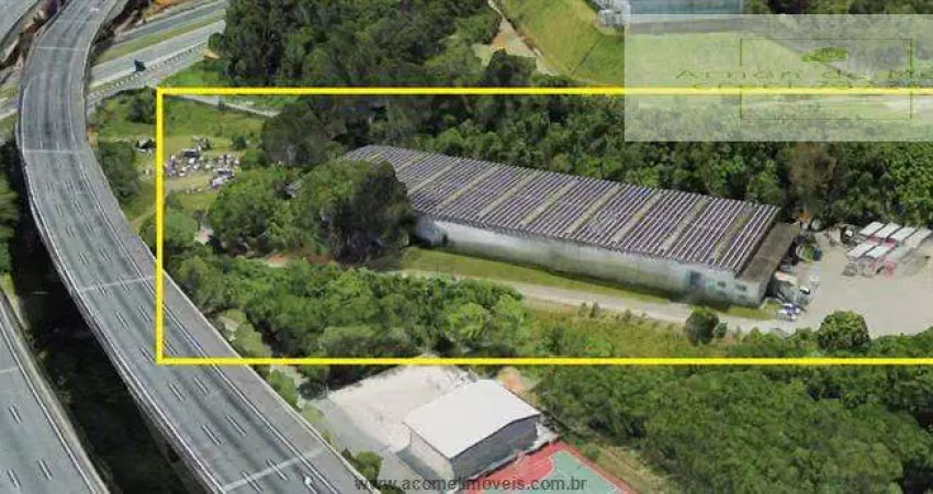 Galpões para venda em embu no bairro jardim santa bárbara