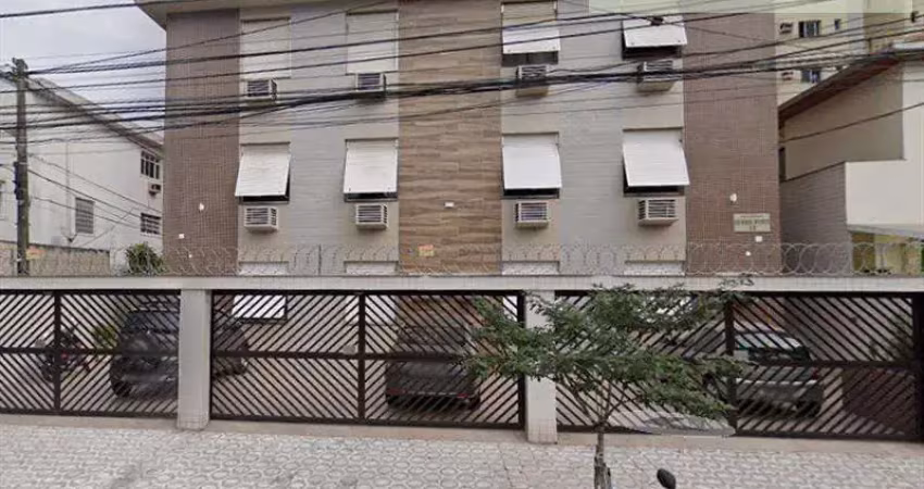 Apartamentos no Litoral para venda em Santos no bairro Boqueirão