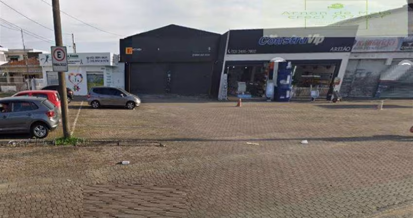Galpões para locação em Praia Grande no bairro Boqueirão