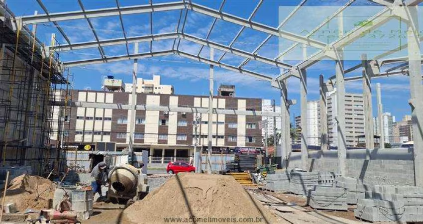 Galpões para locação em Praia Grande no bairro Aviação