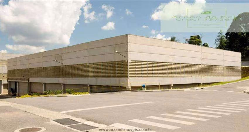 Galpões para locação em Vargem Grande Paulista no bairro Distrito Industrial