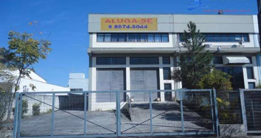 Galpões para venda em Barueri no bairro Tamboré