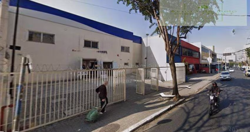 Galpões para venda em São Paulo no bairro Cambuci