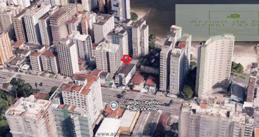 Apartamentos no Litoral para venda em São Vicente no bairro Itararé
