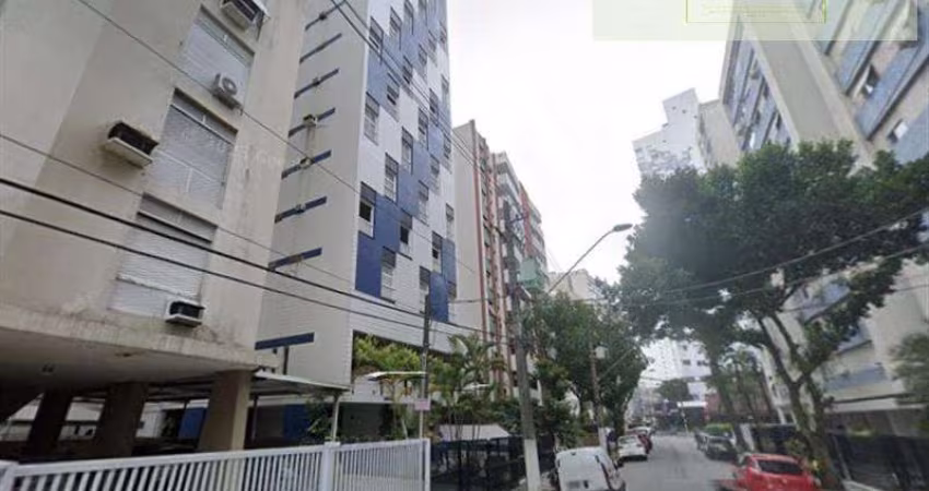 Apartamentos no Litoral para venda em Santos no bairro Gonzaga