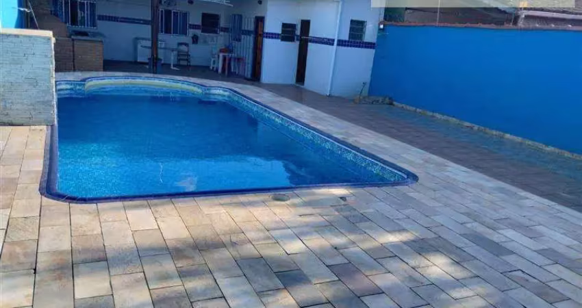 Casas no Litoral para venda em Praia Grande no bairro Balneário Maracanã