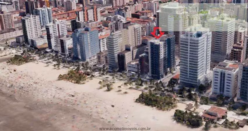 Apartamentos no Litoral para venda em Praia Grande no bairro Canto do Forte