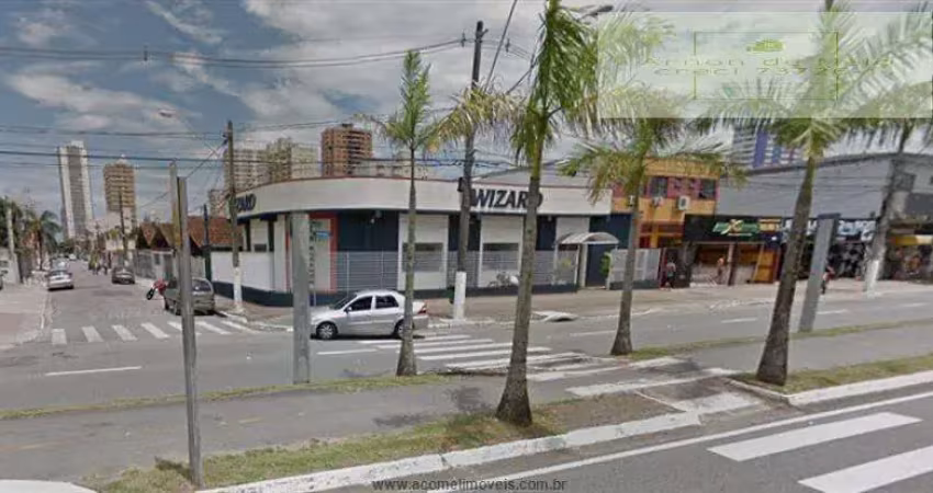 Casas comerciais para locação em praia grande no bairro vila tupi