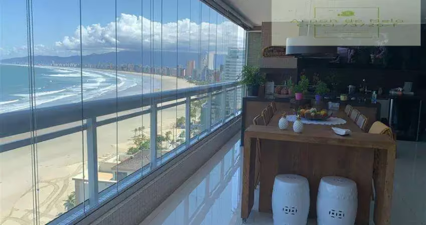 Apartamentos no litoral para venda em praia grande no bairro canto do forte