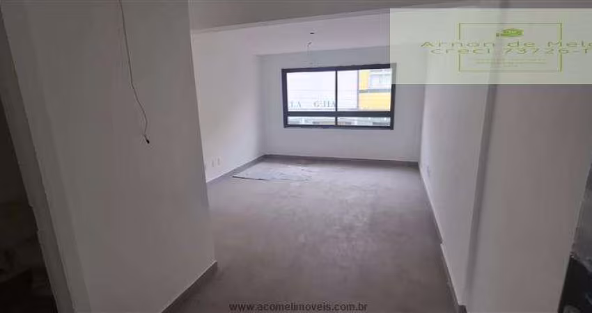 Escritório para locação em Praia Grande no bairro Ocian