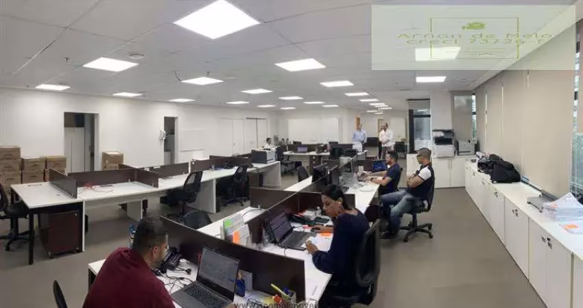 Escritório para locação em São Paulo no bairro Vila Mariana