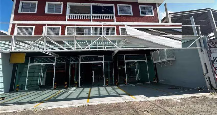 Lojas para locação em praia grande no bairro vila tupi