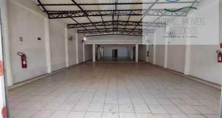 Lojas para locação em praia grande no bairro guilhermina