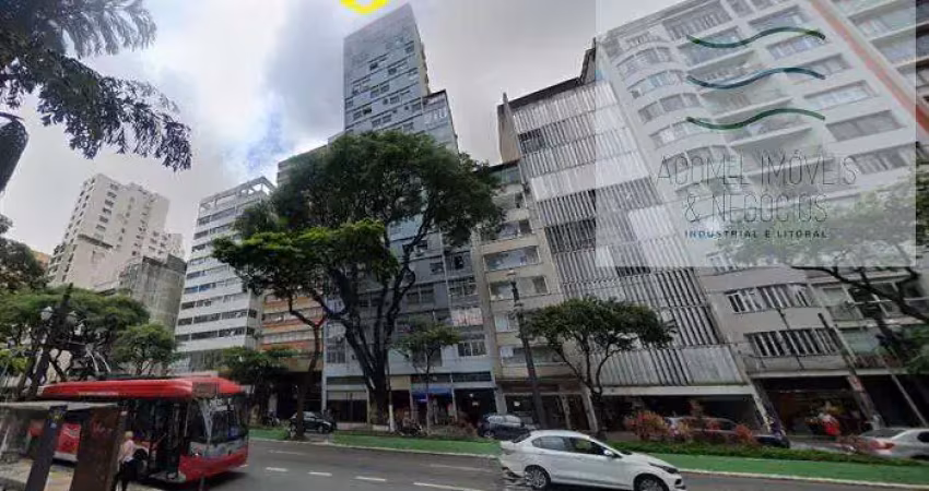 Escritório para venda em são paulo no bairro bela vista
