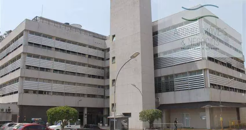 Escritório para locação em barueri no bairro alphaville