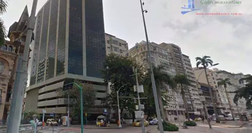 Escritório para locação em rio de janeiro no bairro centro