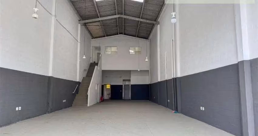 Galpões para locação em praia grande no bairro ocian