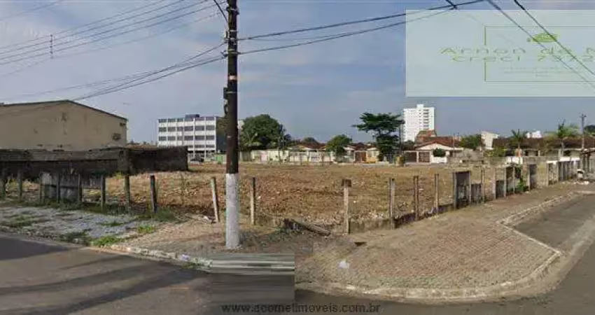 Terrenos na praia para locação em praia grande no bairro solemar
