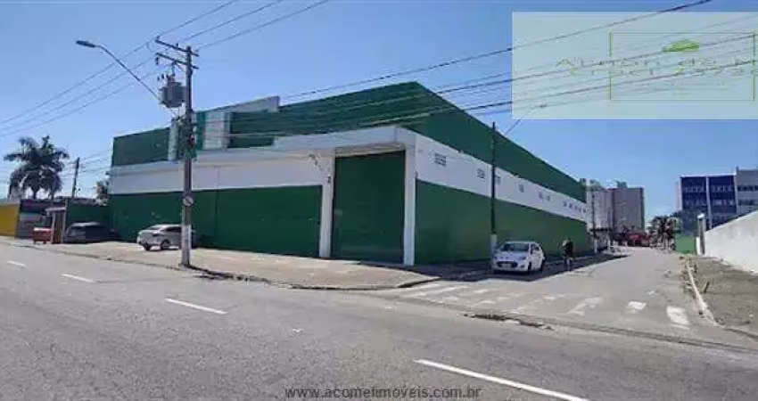Galpões para locação em praia grande no bairro aviação