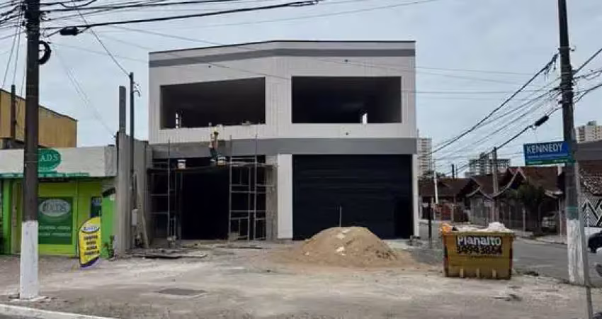 Galpões para locação em praia grande no bairro balneário maracanã