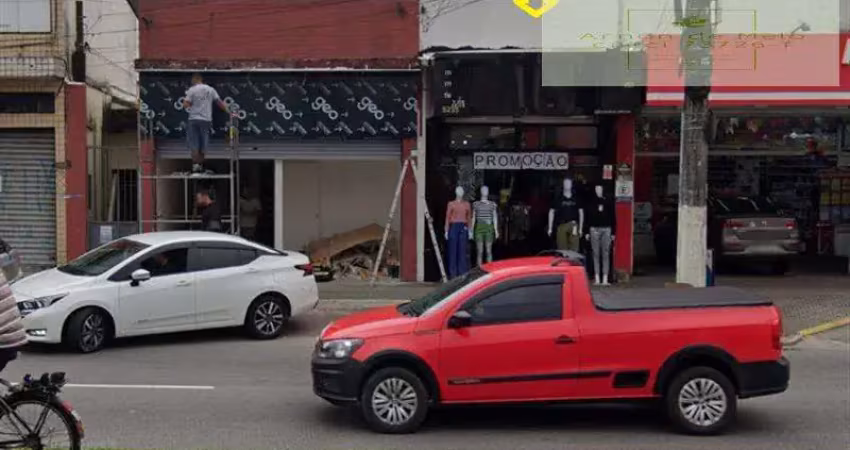 Lojas para locação em praia grande no bairro guilhermina