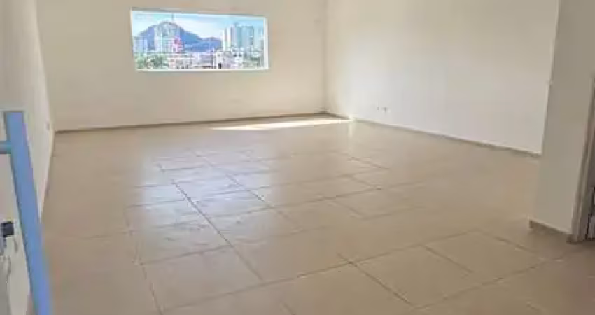 Escritório para locação em praia grande no bairro guilhermina
