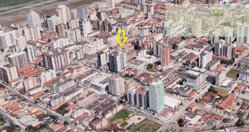 Coberturas para venda em praia grande no bairro canto do forte