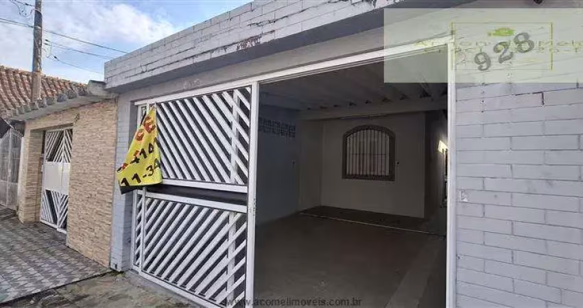 Casas no litoral para locação em praia grande no bairro ocian