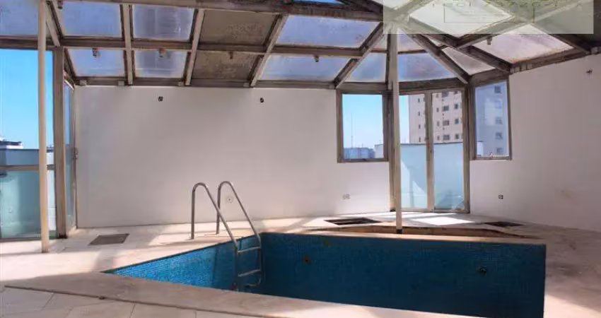 Coberturas triplex para venda em são paulo no bairro santa cecília