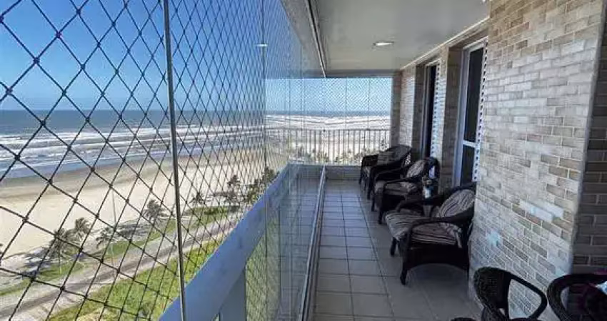 Apartamentos no litoral para venda em praia grande no bairro vila mirim
