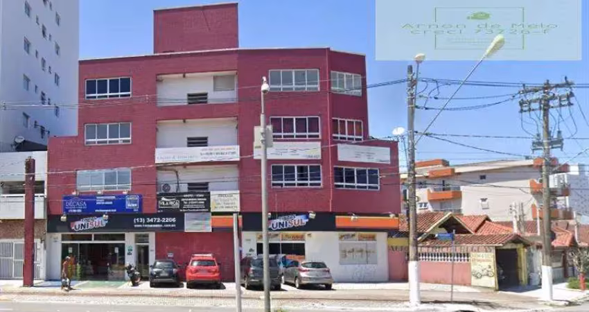 Escritório para locação em praia grande no bairro vila tupi