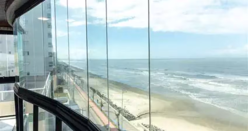 Apartamentos no litoral para venda em mongagua no bairro centro