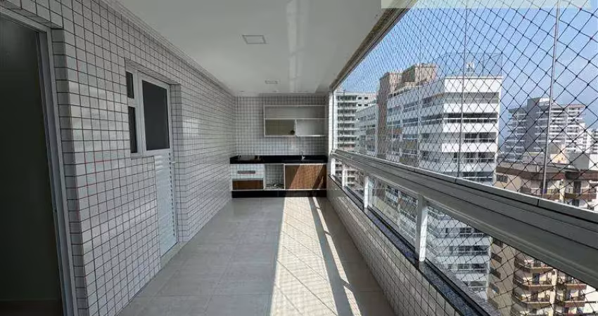 Apartamentos no litoral para venda em praia grande no bairro vila caiçara
