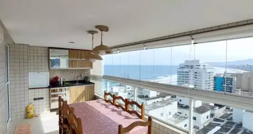 Coberturas duplex para venda em praia grande no bairro canto do forte