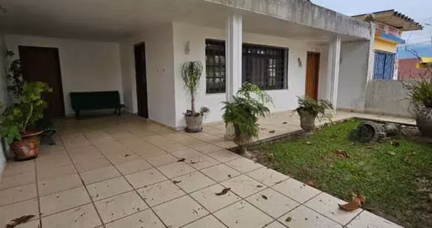 Casas no litoral para venda em praia grande no bairro jardim real