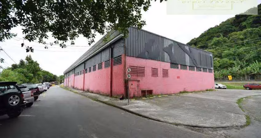 Barracão / Galpão / Depósito para alugar no Centro, Mongaguá 