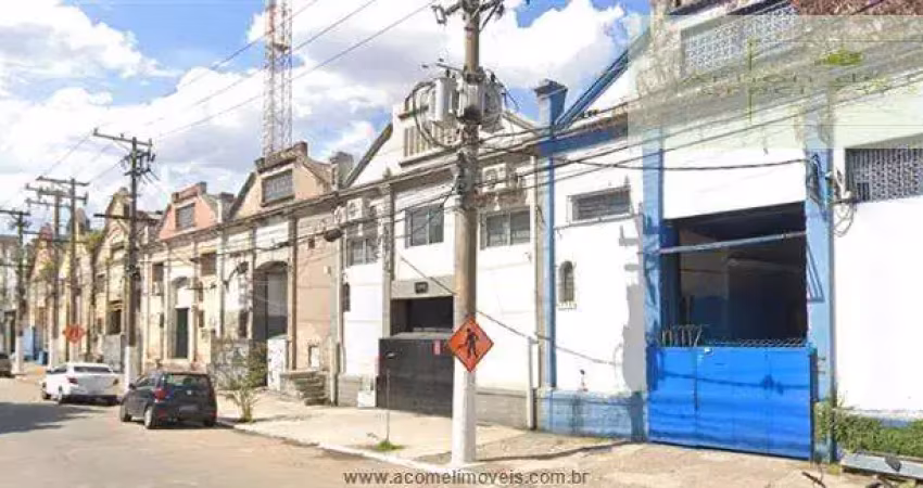 Barracão / Galpão / Depósito para alugar na Mooca, São Paulo 